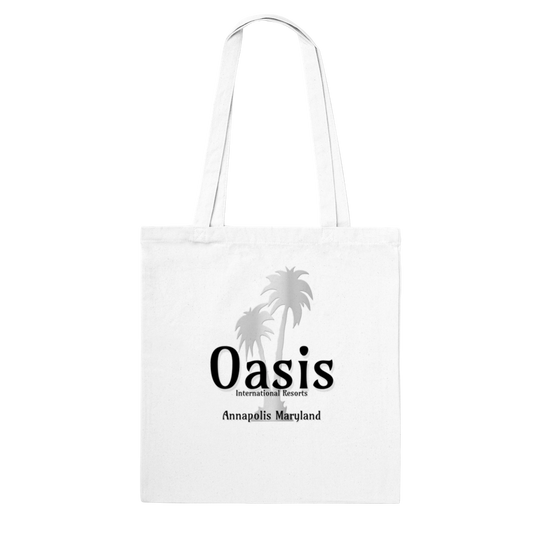 Oasis International Resorts Classic Tote Bag