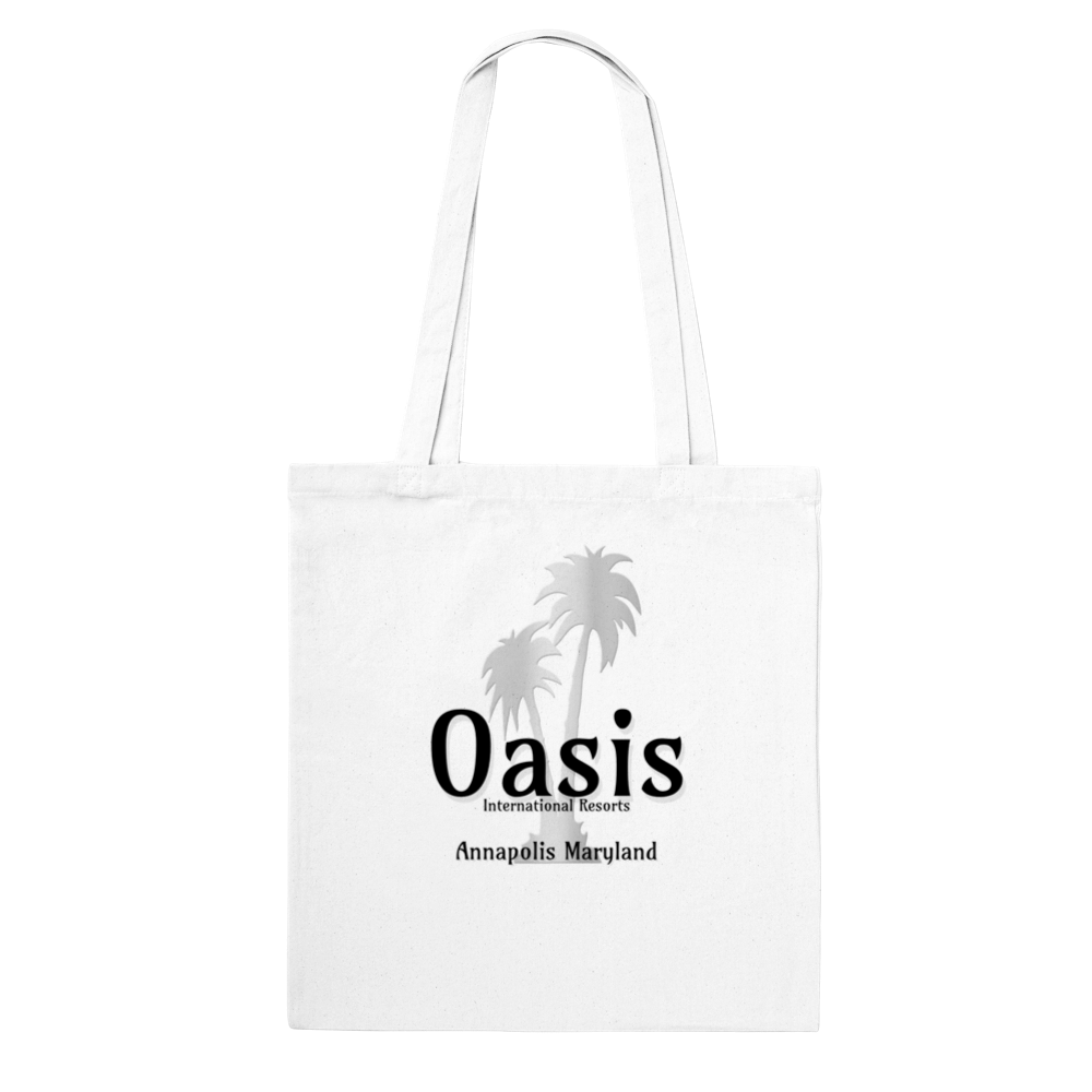 Oasis International Resorts Classic Tote Bag