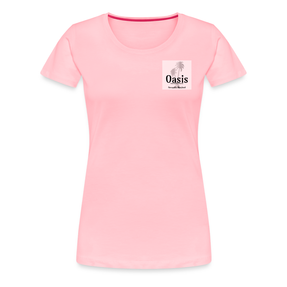 Women’s Premium T-Shirt - pink