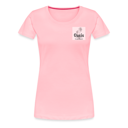 Women’s Premium T-Shirt - pink